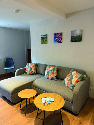Wohnzimmer unten